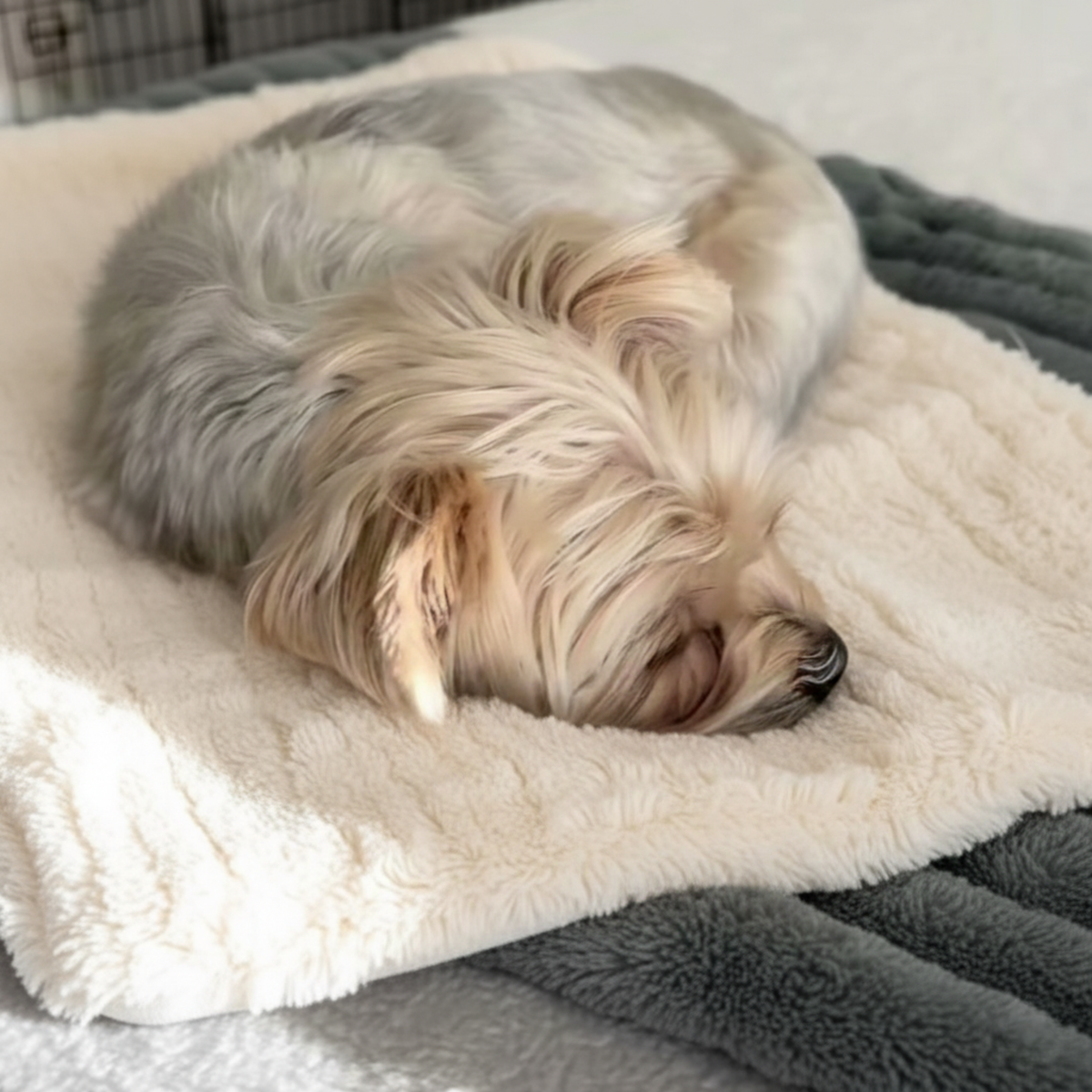 Self-warming thermal dog mat, photo 6