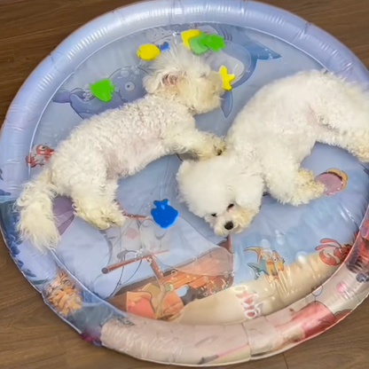 Cooling water bed for dogs, photo 2