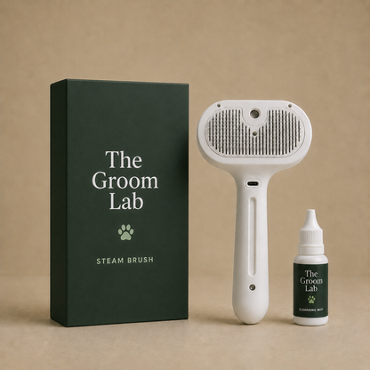 The Groom Lab | Steam Brush™
