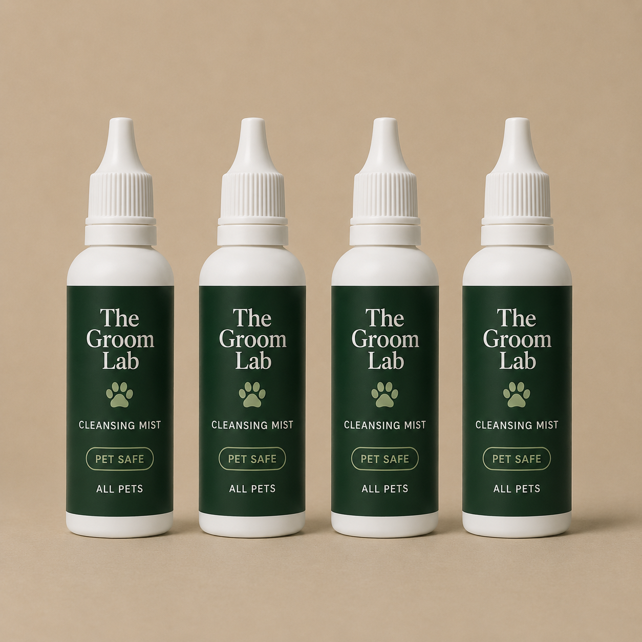 The Groom Lab | Mist Bottles