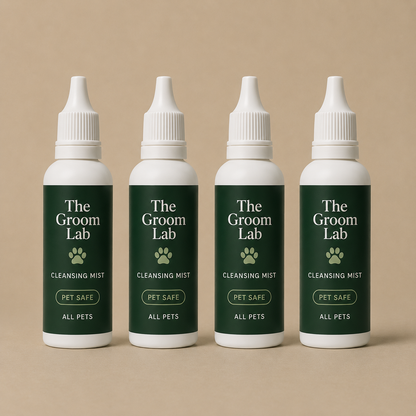 The Groom Lab | Mist Bottles