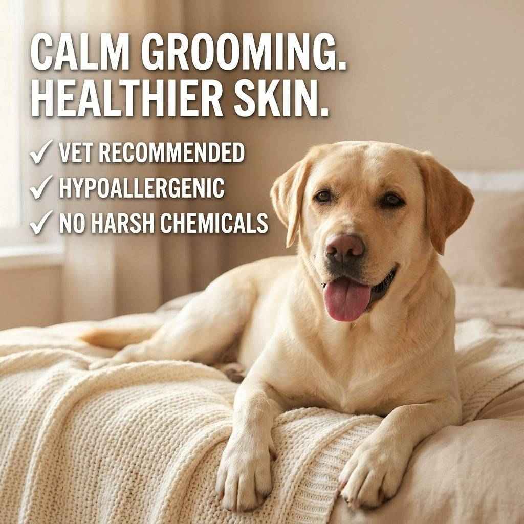 The Groom Lab | Steam Brush™