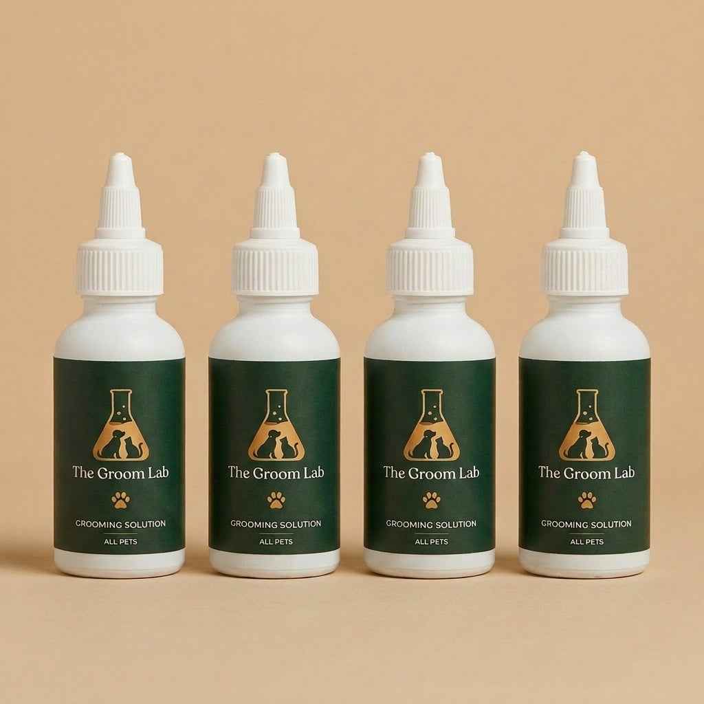 The Groom Lab | Mist Bottles
