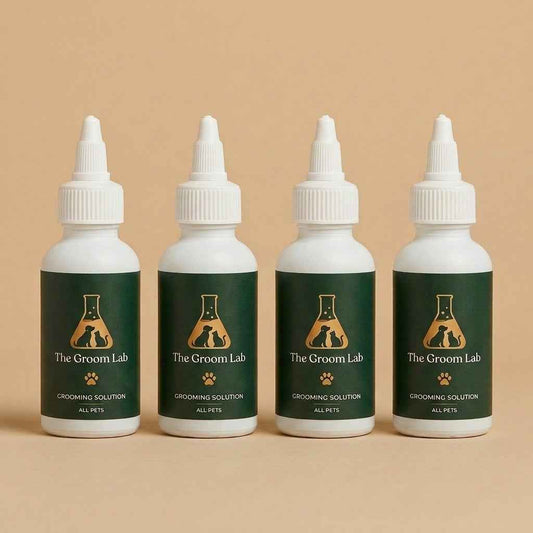 The Groom Lab | Mist Bottles