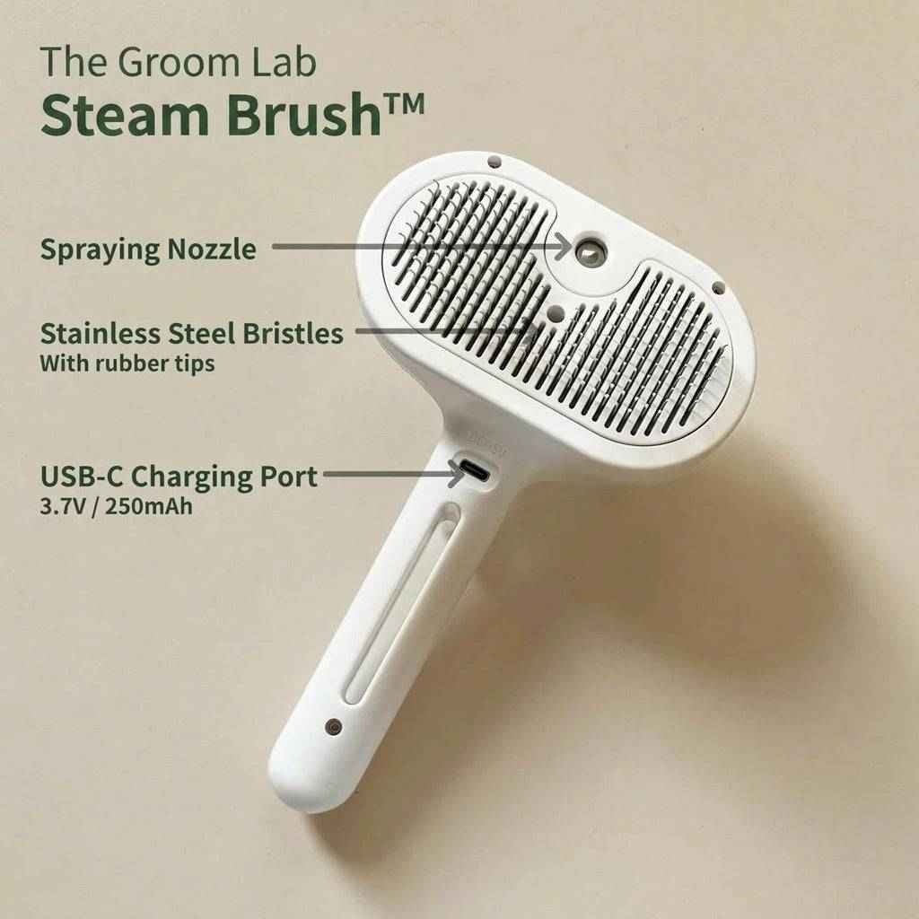 The Groom Lab | Steam Brush™