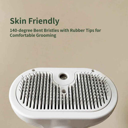 The Groom Lab | Steam Brush™