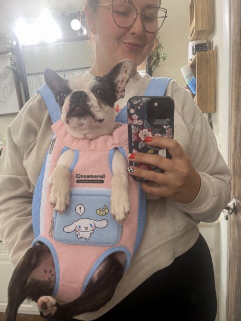 Photo accompanying Susan Miller's external product review