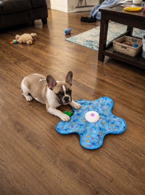 Photo accompanying Brenda Matthews's external product review