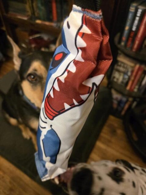 Photo accompanying Marsha Owens's external product review