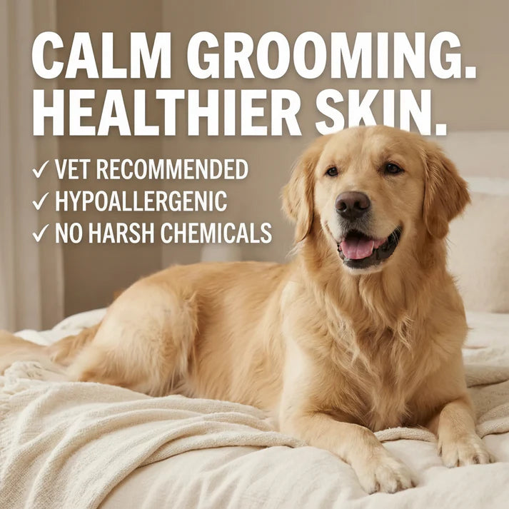 The Groom Lab | Steam Brush™