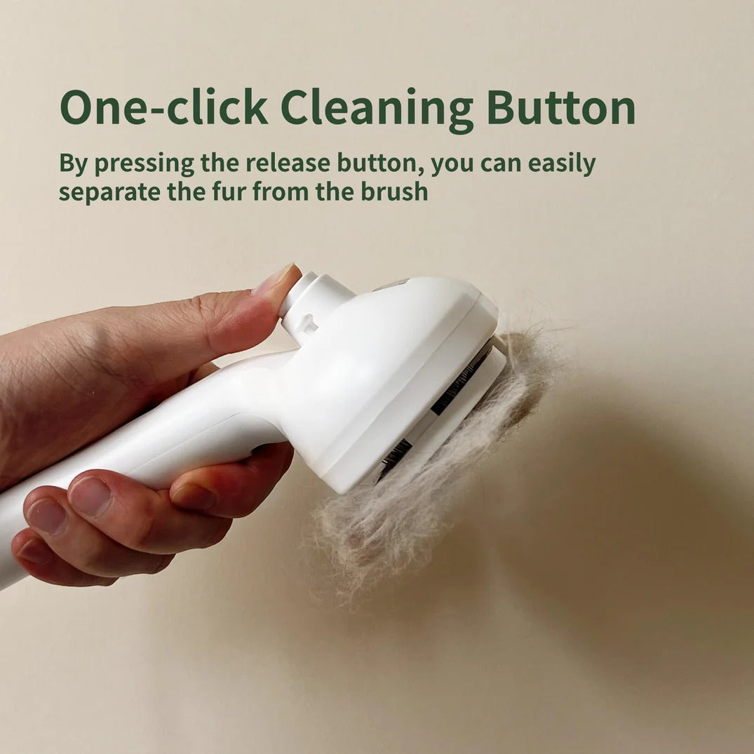 The Groom Lab | Steam Brush™